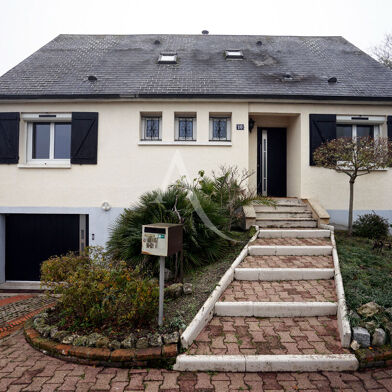 Maison 5 pièces 306775 €