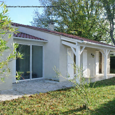 Maison 5 pièces 220500 €