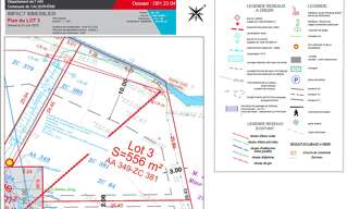 Terrain   m² à vendre à Valserhône (01200)