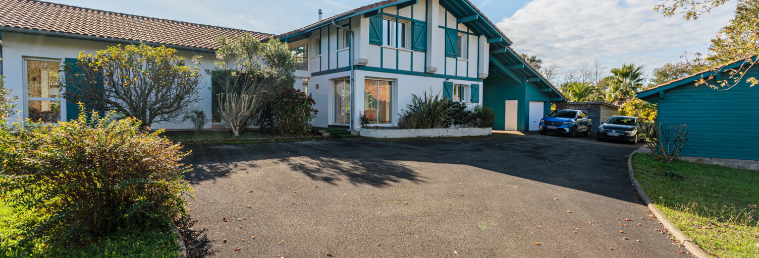 Maison 5 Pièces 170 m² à vendre à Arcangues (64200)