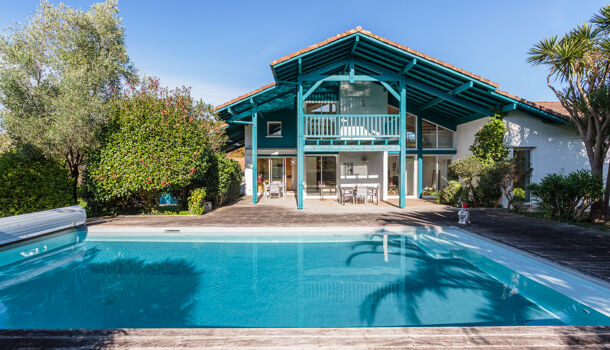 Villa / Maison 5 pièces  à vendre Arcangues 64200