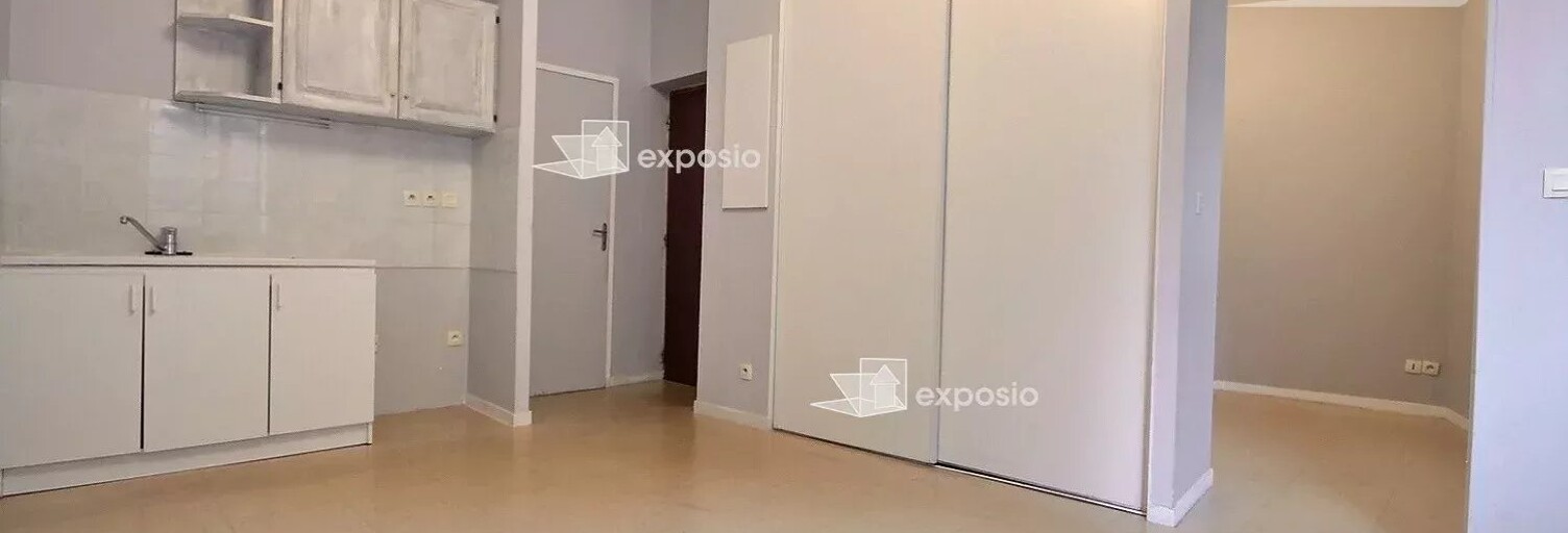 Appartement 1 Pièce 30 m² à louer à Domène (38420)