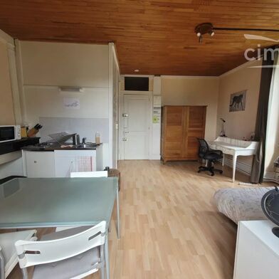 Appartement 1 pièces 468 €