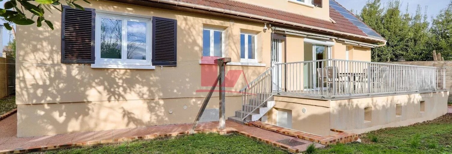 Maison 6 Pièces 168 m² à vendre à Arpajon (91290)