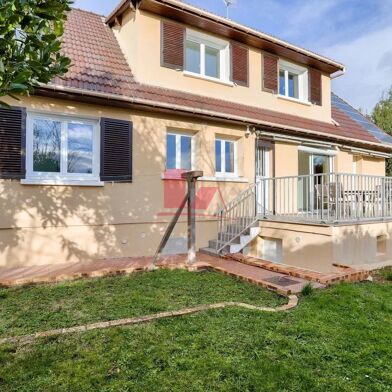 Maison 6 pièces 385000 €
