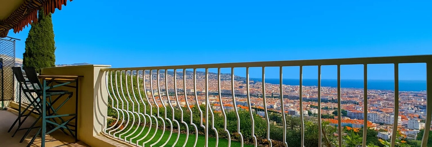 Appartement 2 Pièces 51 m² à vendre à Nice (06000)