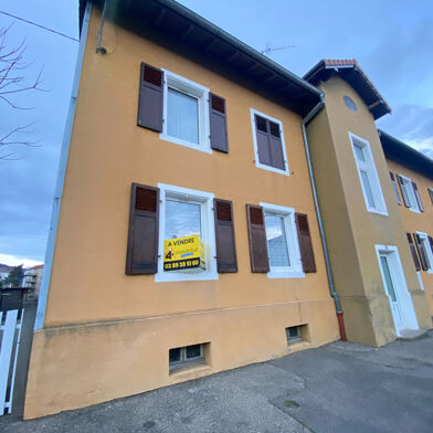 Appartement 3 pièces 109000 €