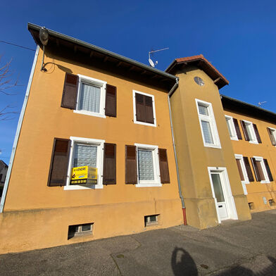 Appartement 3 pièces 103000 €