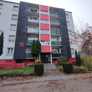 Appartement 3 pièces 64800 €