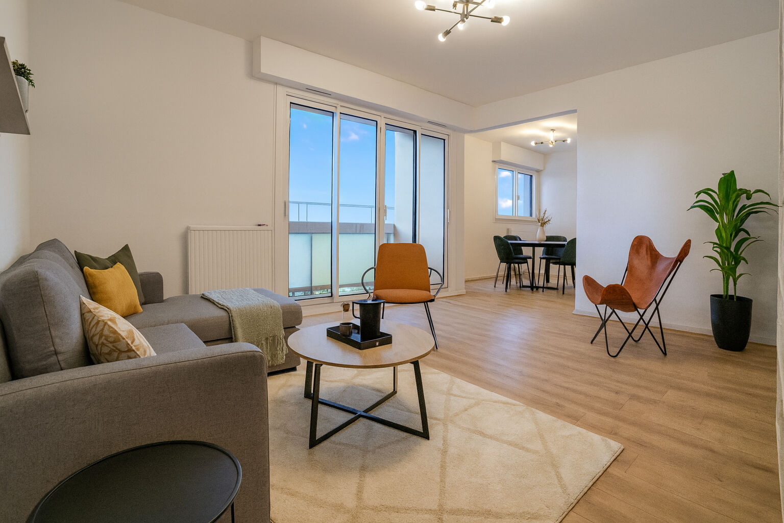 Appartement  T4 à vendre Pau 64000