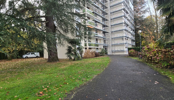 Appartement 4 pièces  à vendre Pau 64000