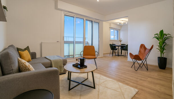 Appartement 4 pièces  à vendre Pau 64000