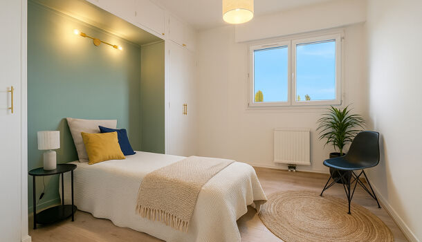 Appartement 4 pièces  à vendre Pau 64000