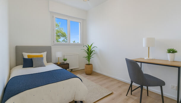 Appartement 4 pièces  à vendre Pau 64000