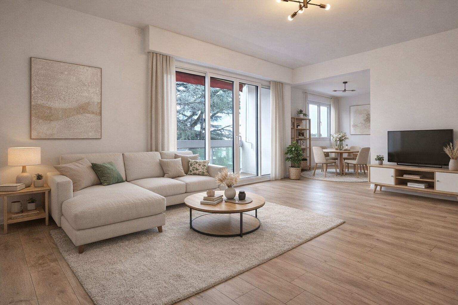 Appartement  T4 à vendre Pau 64000