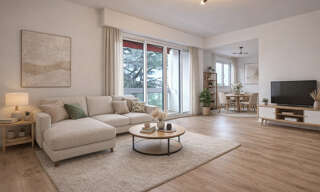 Appartement 4 Pièces 91 m² à vendre à Pau (64000)