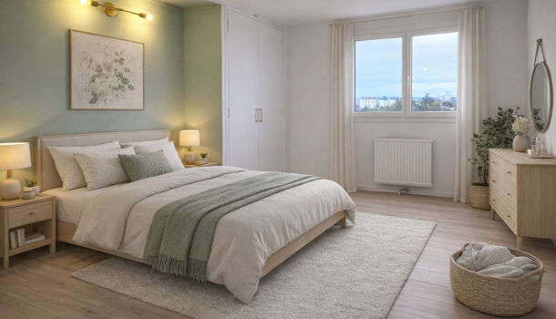 Appartement 4 pièces  à vendre Pau 64000
