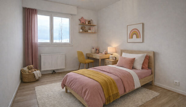 Appartement 4 pièces  à vendre Pau 64000