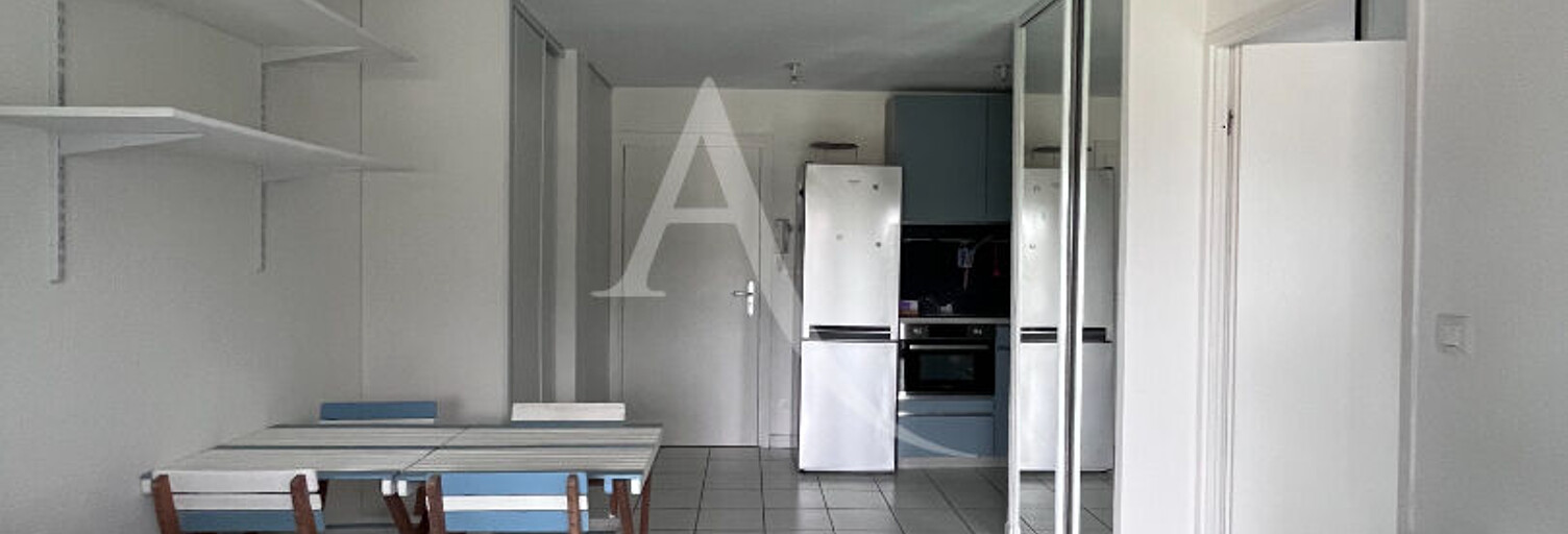 Appartement 2 Pièces 34 m² à louer à Mondonville (31700)