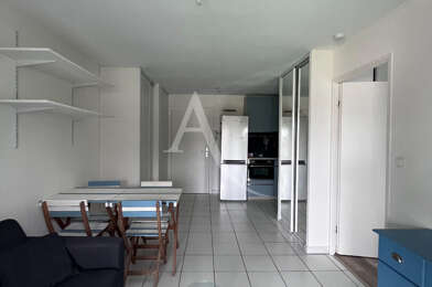 Appartement 2 pièces 585 €