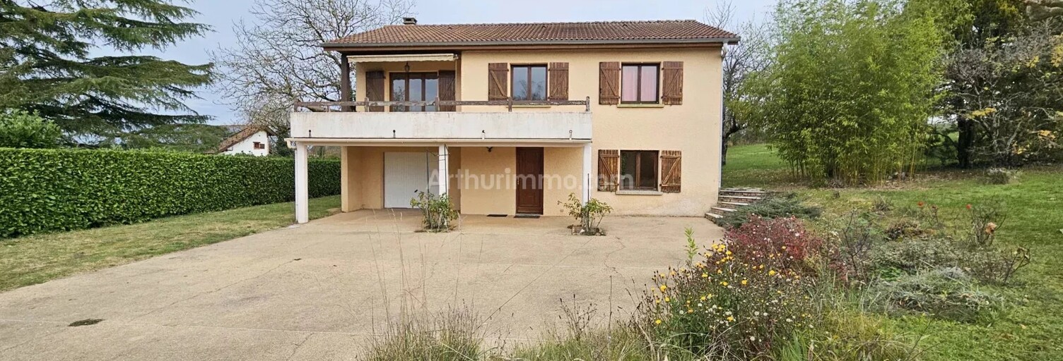 Maison 4 Pièces 99 m² à vendre à Soleymieu (38460)