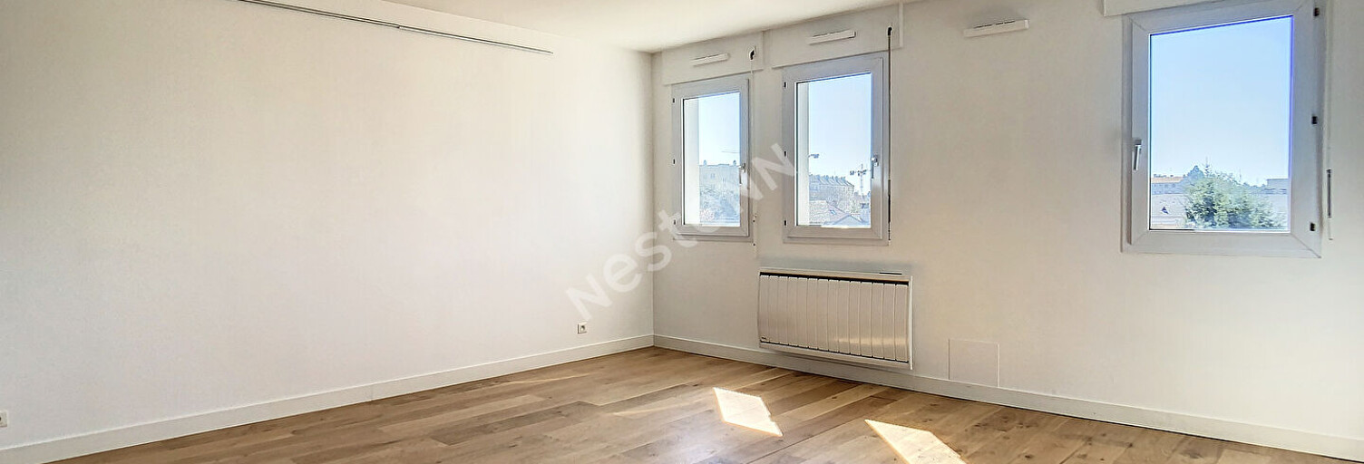 Appartement 3 Pièces 61 m² à louer à Nantes (44300)