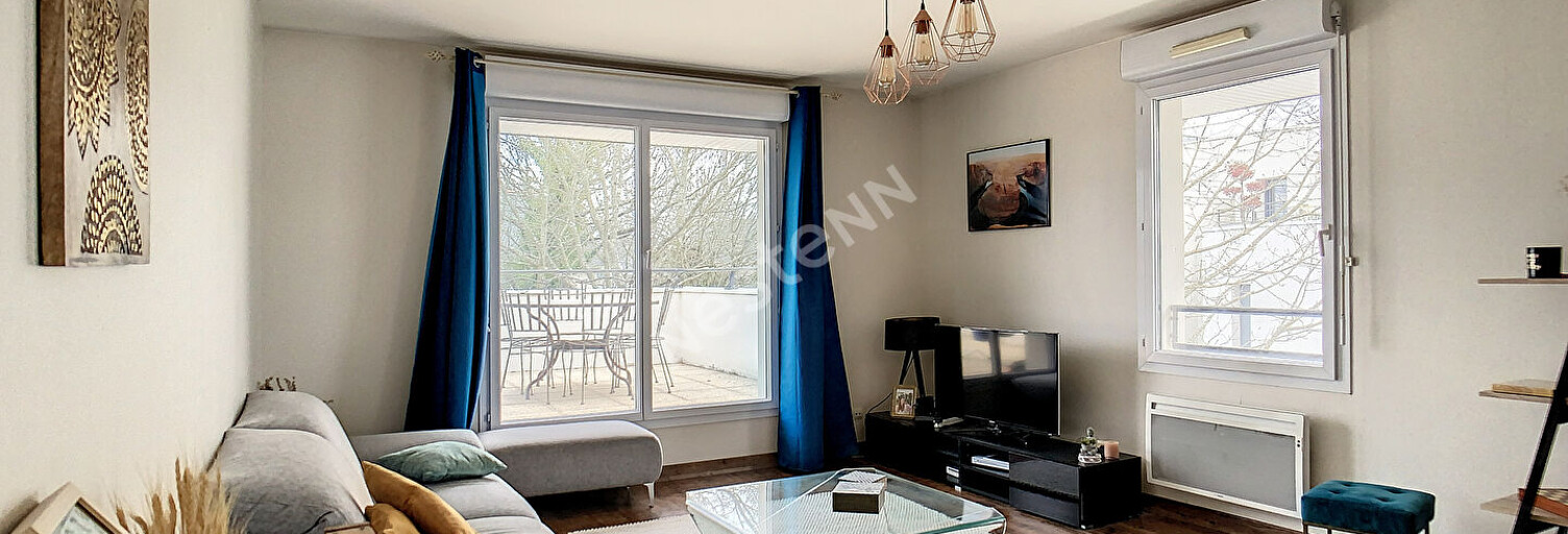 Appartement 5 Pièces 87 m² à louer à Nantes (44300)