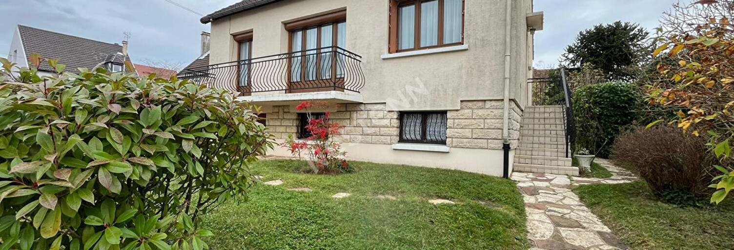 Maison 6 Pièces 115 m² à vendre à Fosses (95470)
