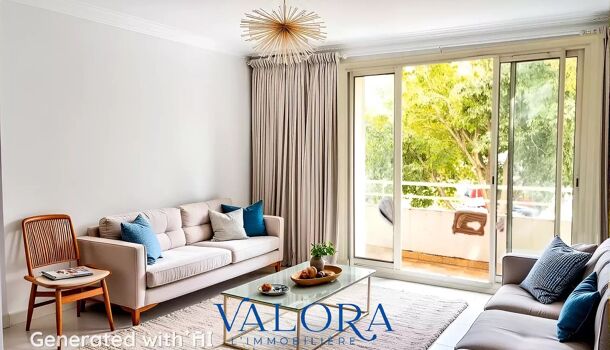 Appartement 3 pièces  à vendre Marseille 8eme 13008