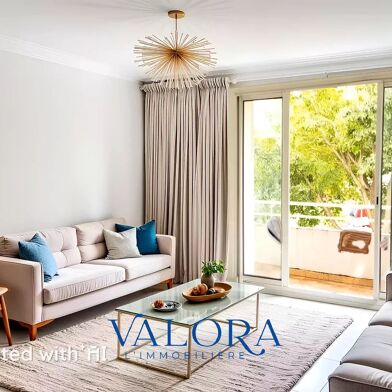 Appartement 3 pièces 235000 €