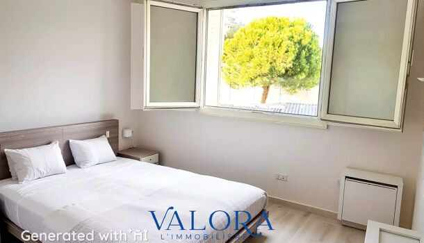 Appartement 3 pièces  à vendre Marseille 8eme 13008