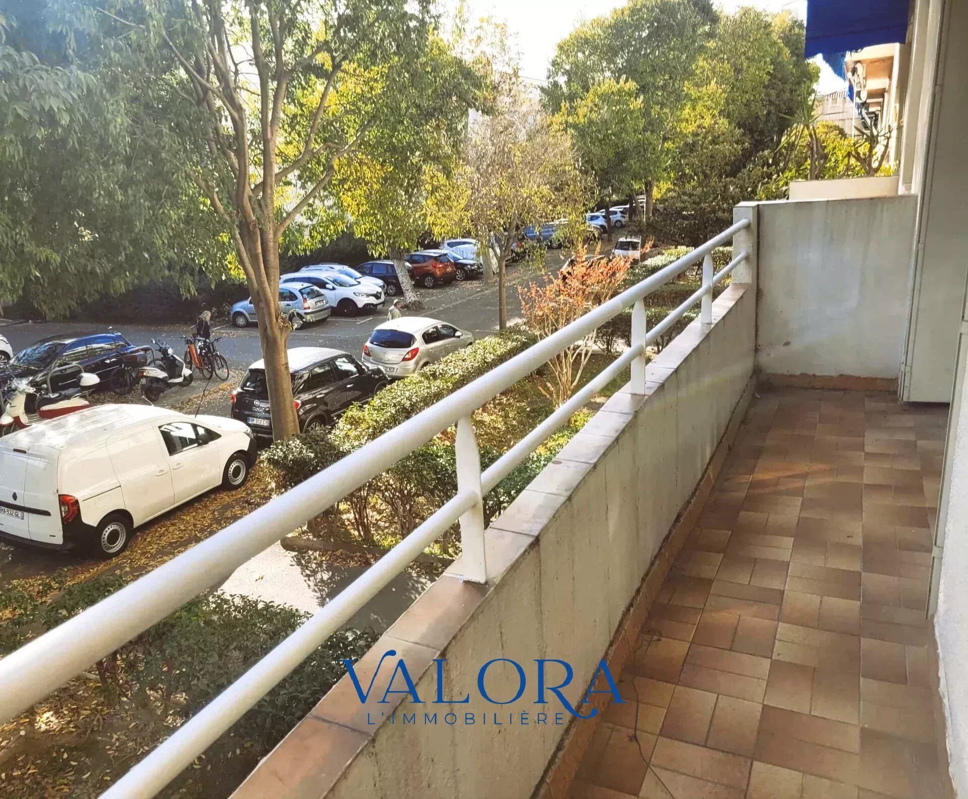 Appartement  T3 à vendre Marseille 8eme 13008