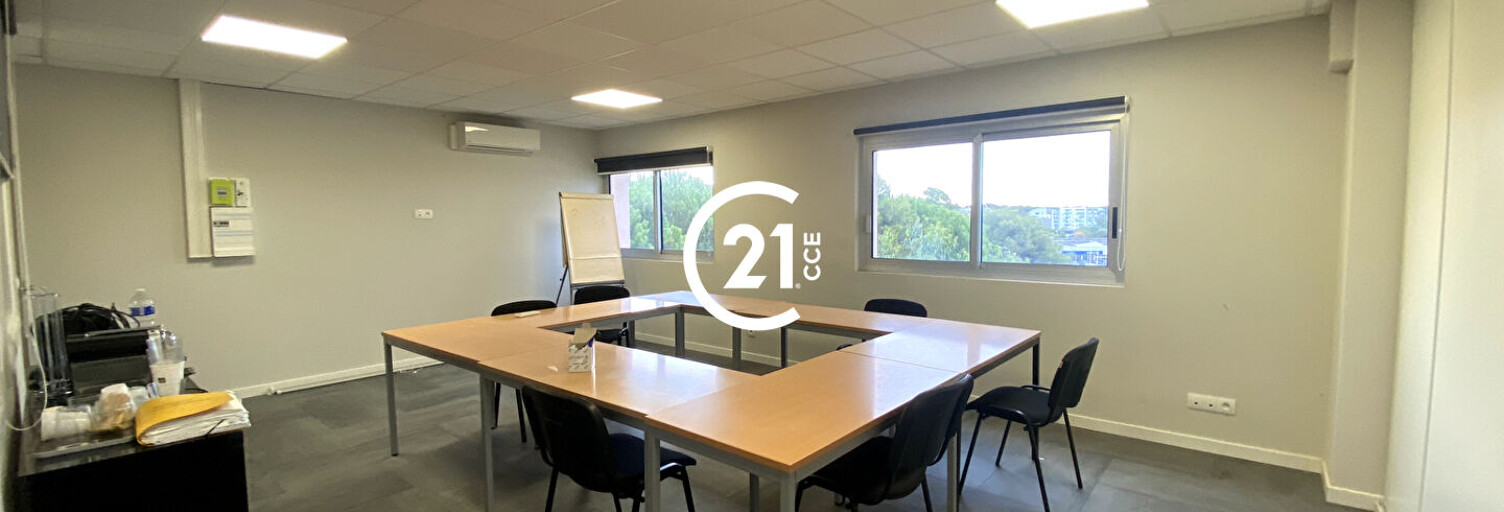 Bureau  32 m² à vendre à Antibes (06600)