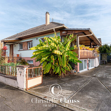 Maison 5 pièces 344500 €