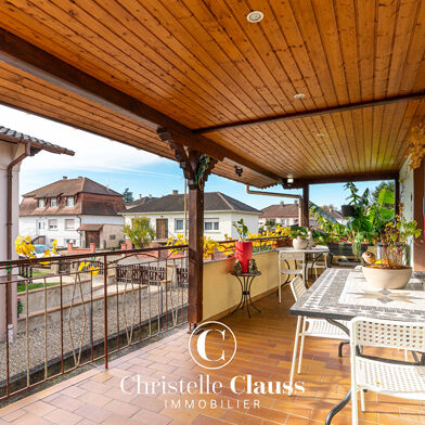 Maison 5 pièces 323300 €