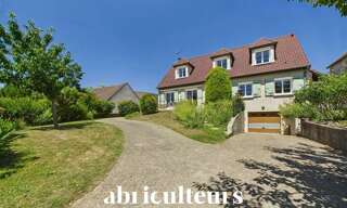 Maison 7 Pièces 186 m² à vendre à Courdimanche (95800)