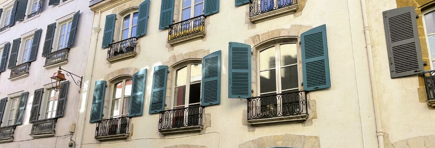 Immeuble  227 m² à vendre à Bayonne (64100)