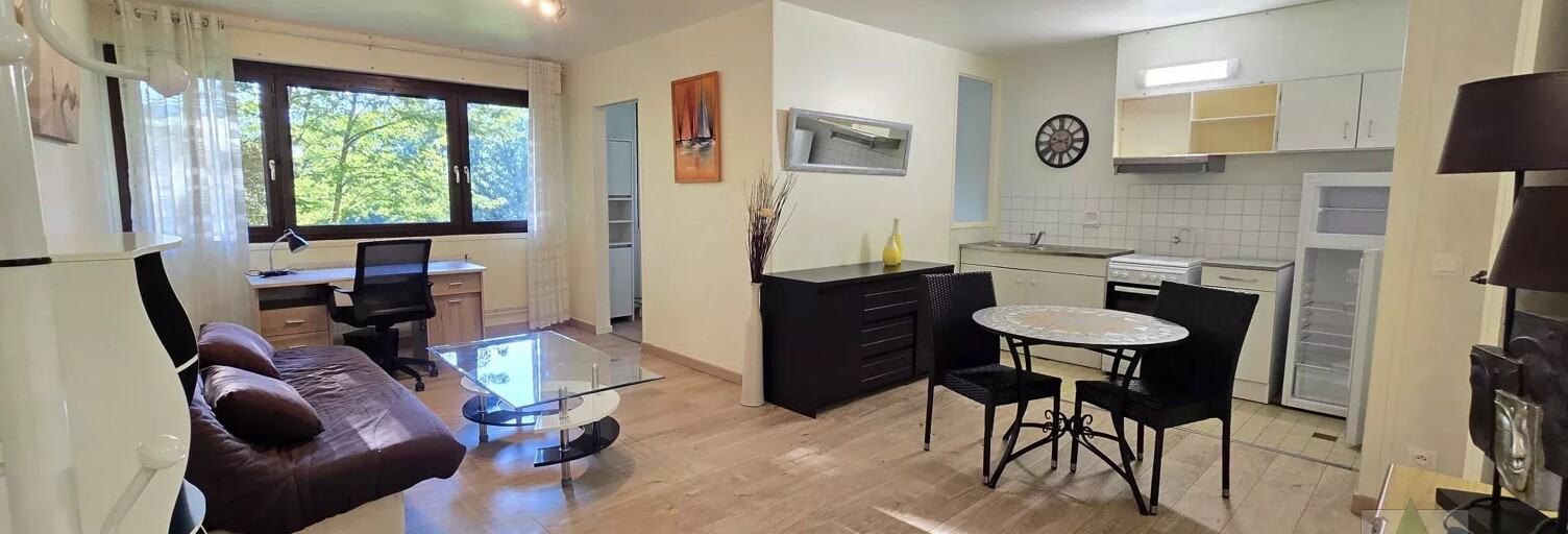 Appartement 2 Pièces 42 m² à vendre à Chambéry (73000)