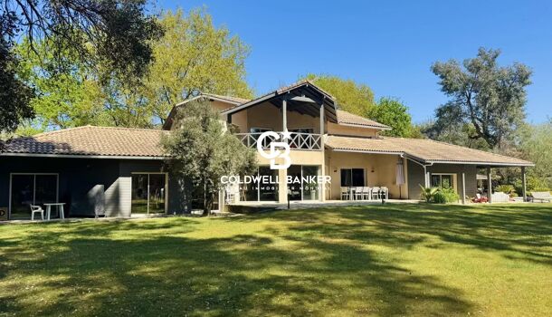 Villa / Maison 8 pièces  à vendre Capbreton 40130