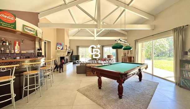 Villa / Maison 8 pièces  à vendre Capbreton 40130