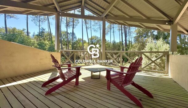 Villa / Maison 8 pièces  à vendre Capbreton 40130