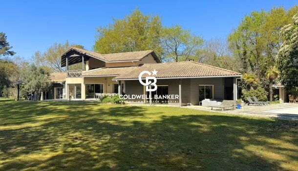 Villa / Maison 8 pièces  à vendre Capbreton 40130