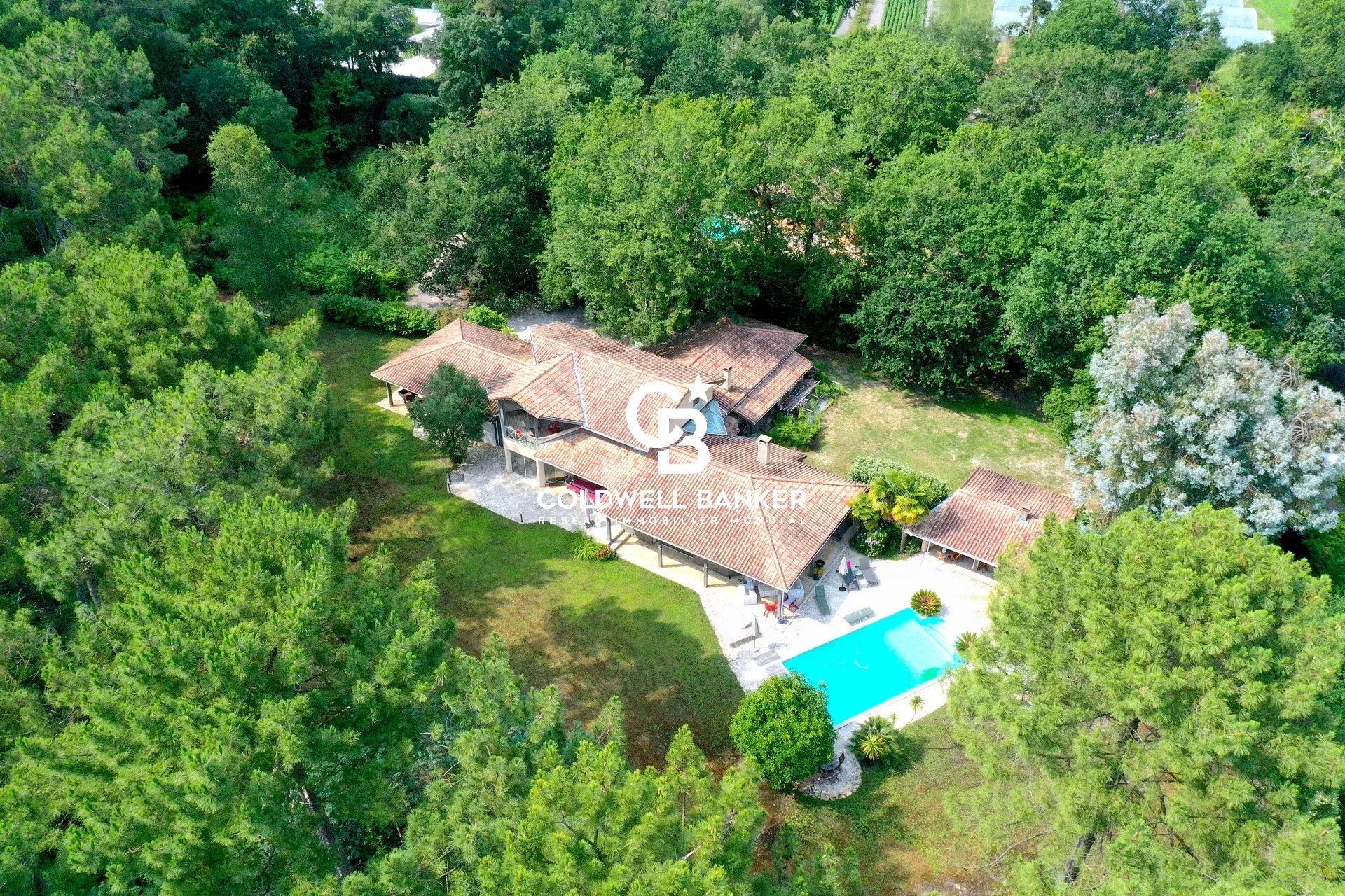 Villa / Maison  T8 à vendre Capbreton 40130