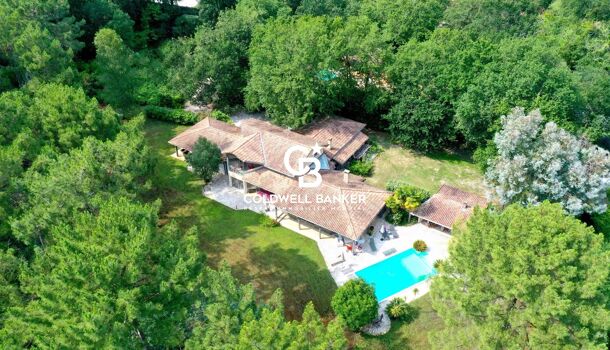 Villa / Maison 8 pièces  à vendre Capbreton 40130