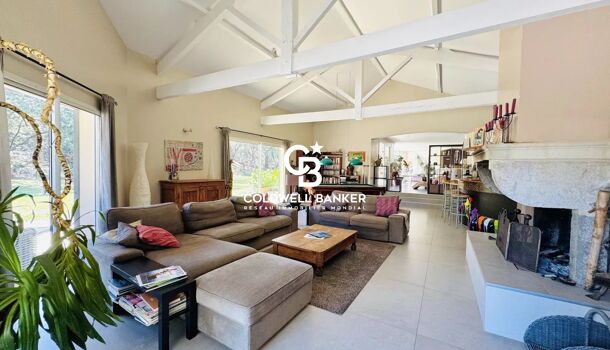 Villa / Maison 8 pièces  à vendre Capbreton 40130