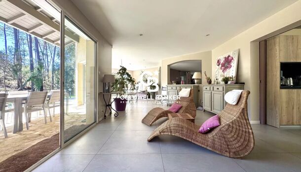 Villa / Maison 8 pièces  à vendre Capbreton 40130