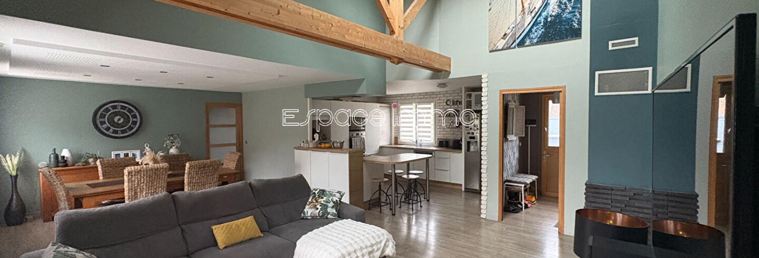 Maison 6 Pièces 143 m² à vendre à Malaunay (76770)