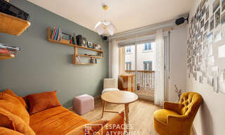 Appartement 4 Pièces 89 m² à vendre à Lyon 7 (69007)