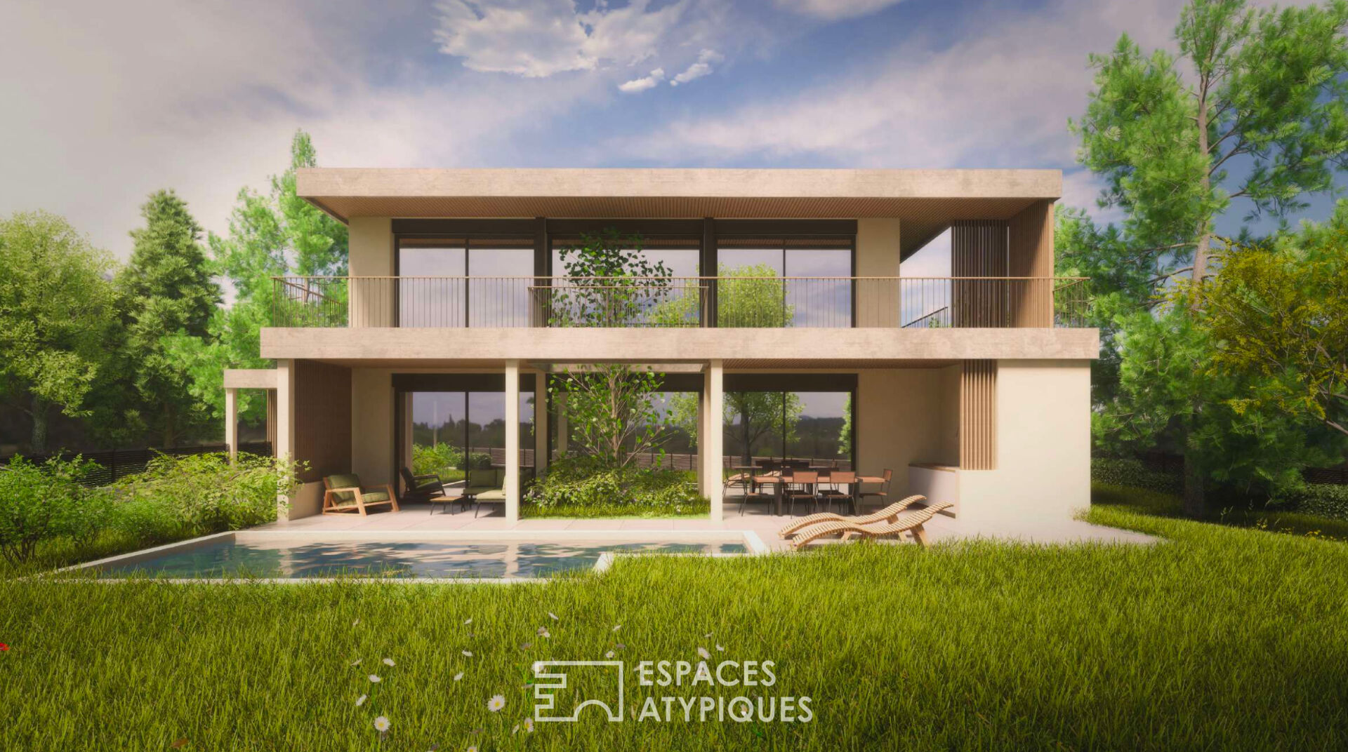Maison E T5