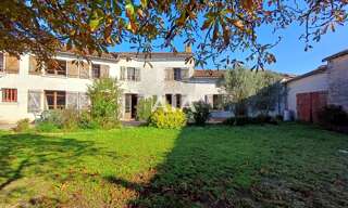 Maison 7 Pièces 257 m² à vendre à Les Adjots (16700)